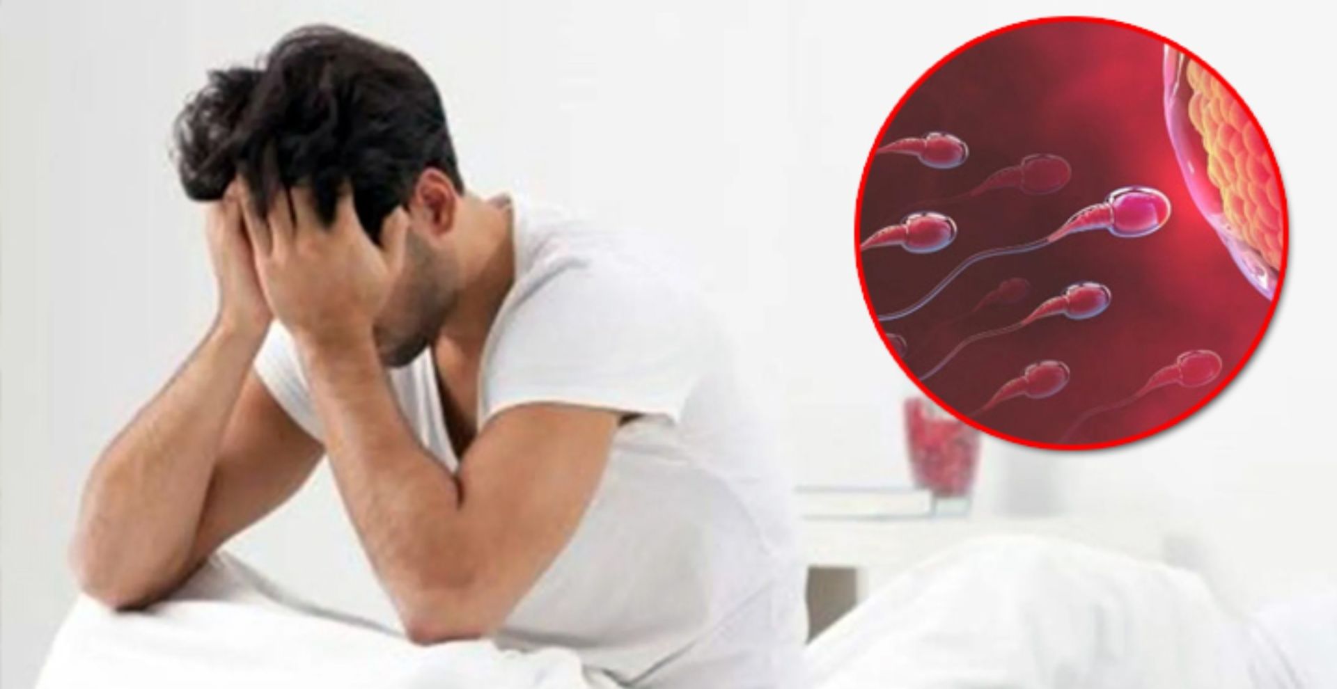 পুরুষের বন্ধ্যাত্বের প্রধান কারণগুলো কী?